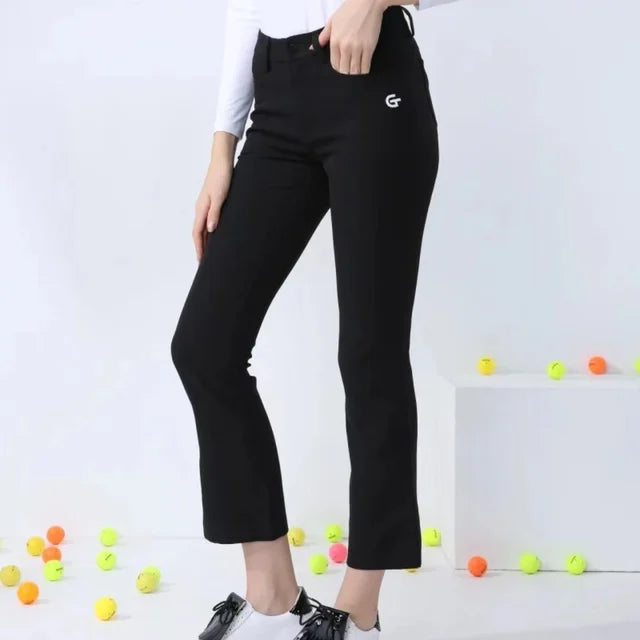 Dames Golfbroek Zomer Licht en Comfortabel - StudioMarella
