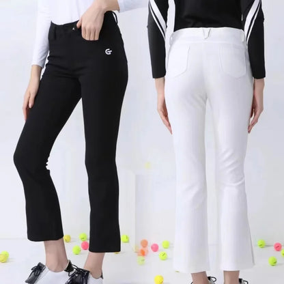 Dames Golfbroek Zomer Licht en Comfortabel