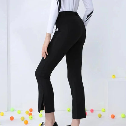 Dames Golfbroek Zomer Licht en Comfortabel