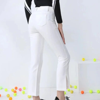 Dames Golfbroek Zomer Licht en Comfortabel
