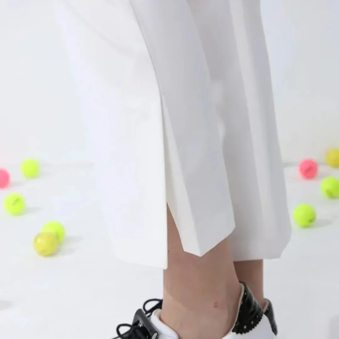 Dames Golfbroek Zomer Licht en Comfortabel
