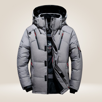 Luxe Herenjas Warm en Stijlvol