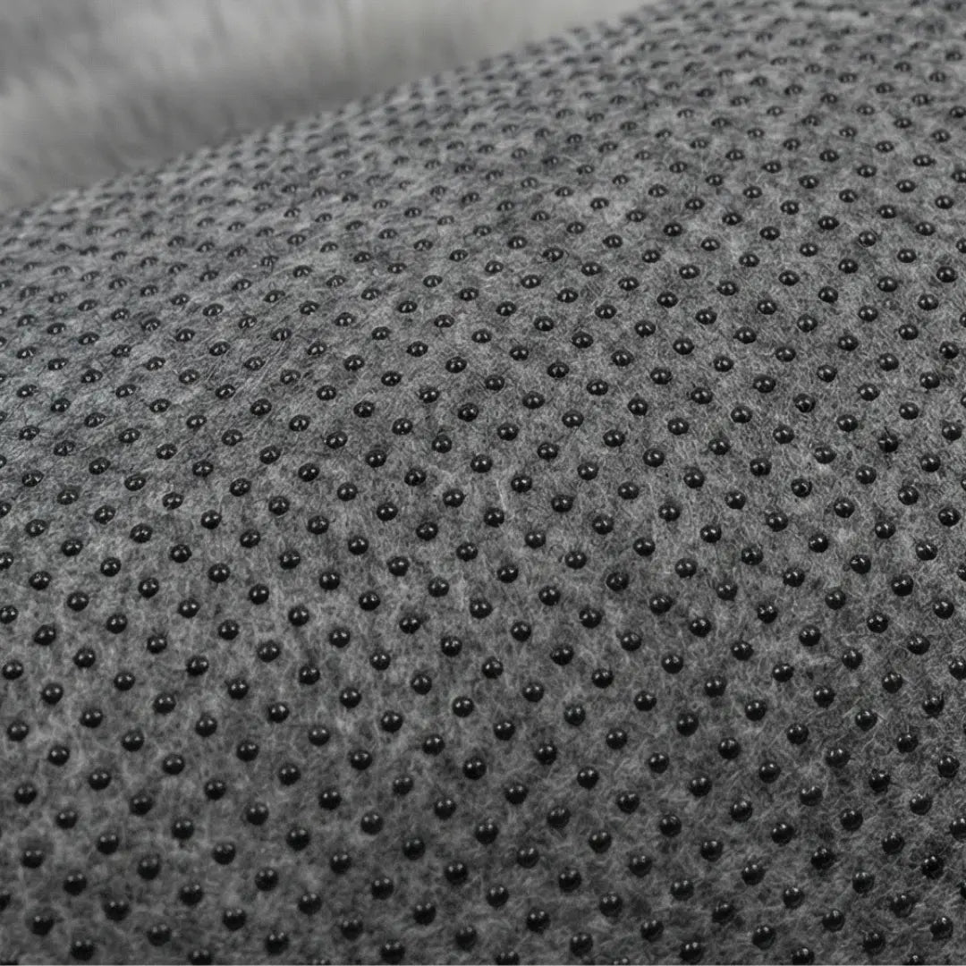 Hoogpolig Pluche Vloerkleed met Kleurverloop – Antislip & 4cm Dikte voor Luxe Comfort in Woonkamer, Slaapkamer of Gang