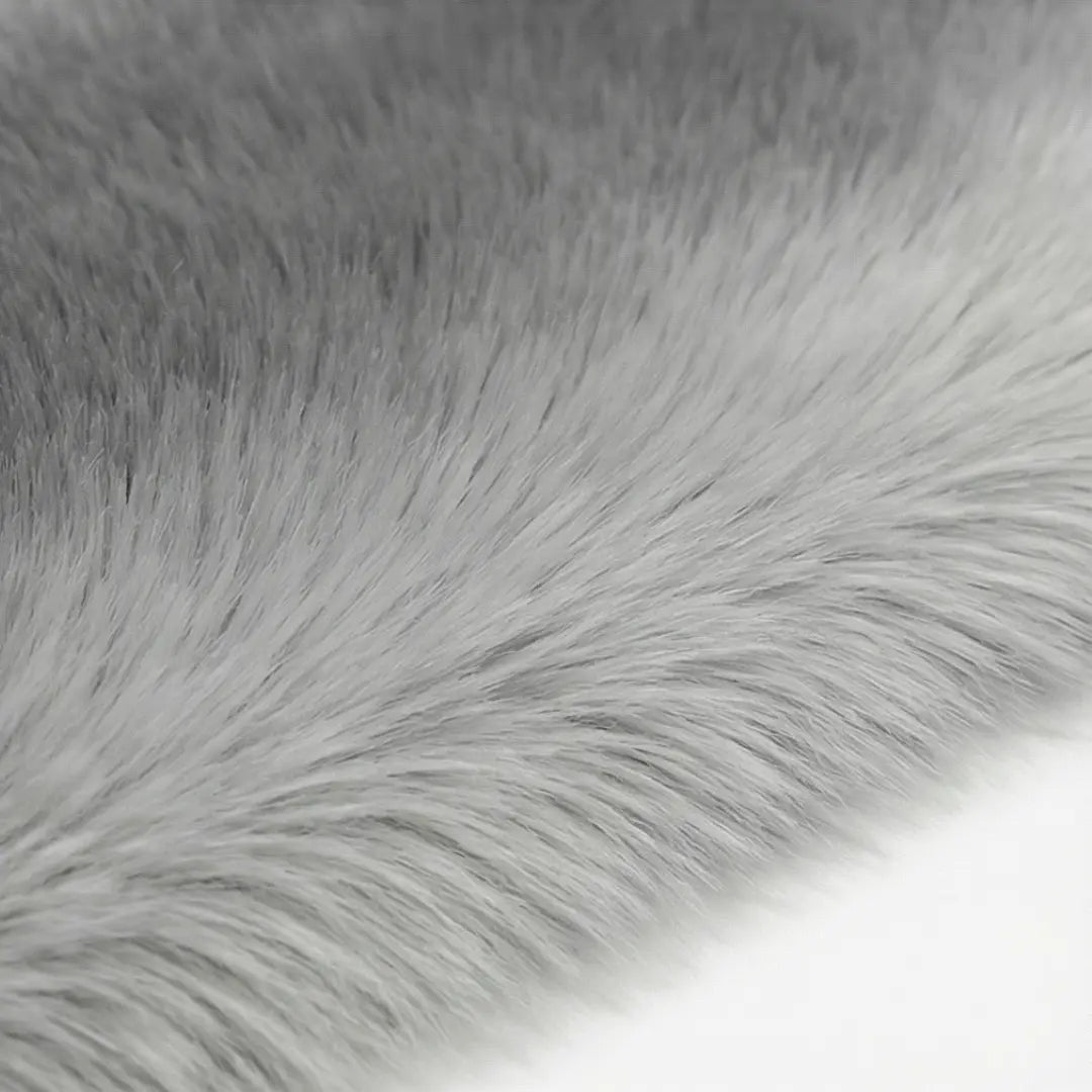 Hoogpolig Pluche Vloerkleed met Kleurverloop – Antislip & 4cm Dikte voor Luxe Comfort in Woonkamer, Slaapkamer of Gang