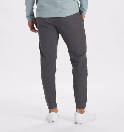 Comfortabele Stretch Broek voor Mannen Laurits