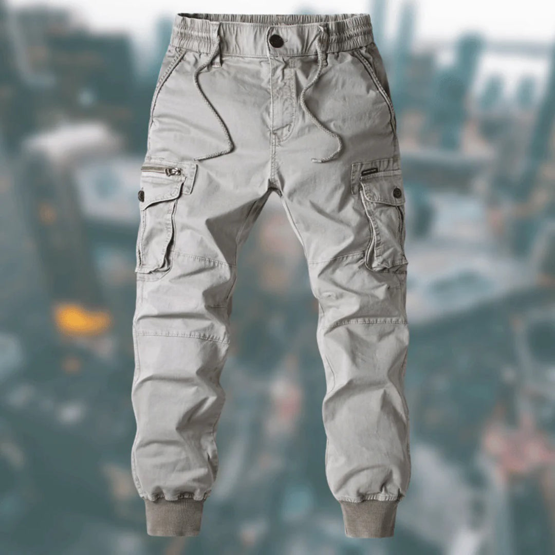 Waterdichte Cargo Broek Heren Tactisch Jogger Model