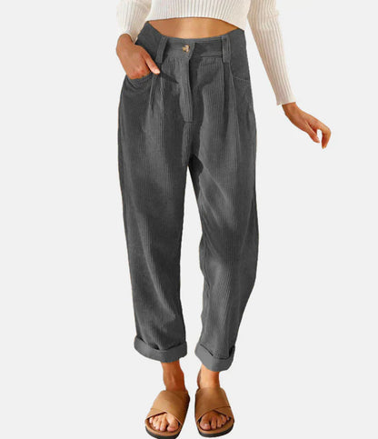 Elegante Pantalone voor Vrouw