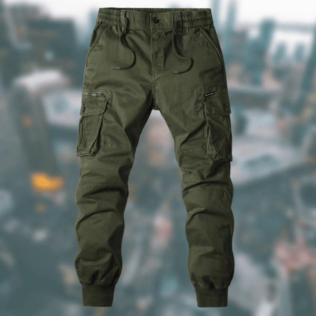 Waterdichte Cargo Broek Heren Tactisch Jogger Model