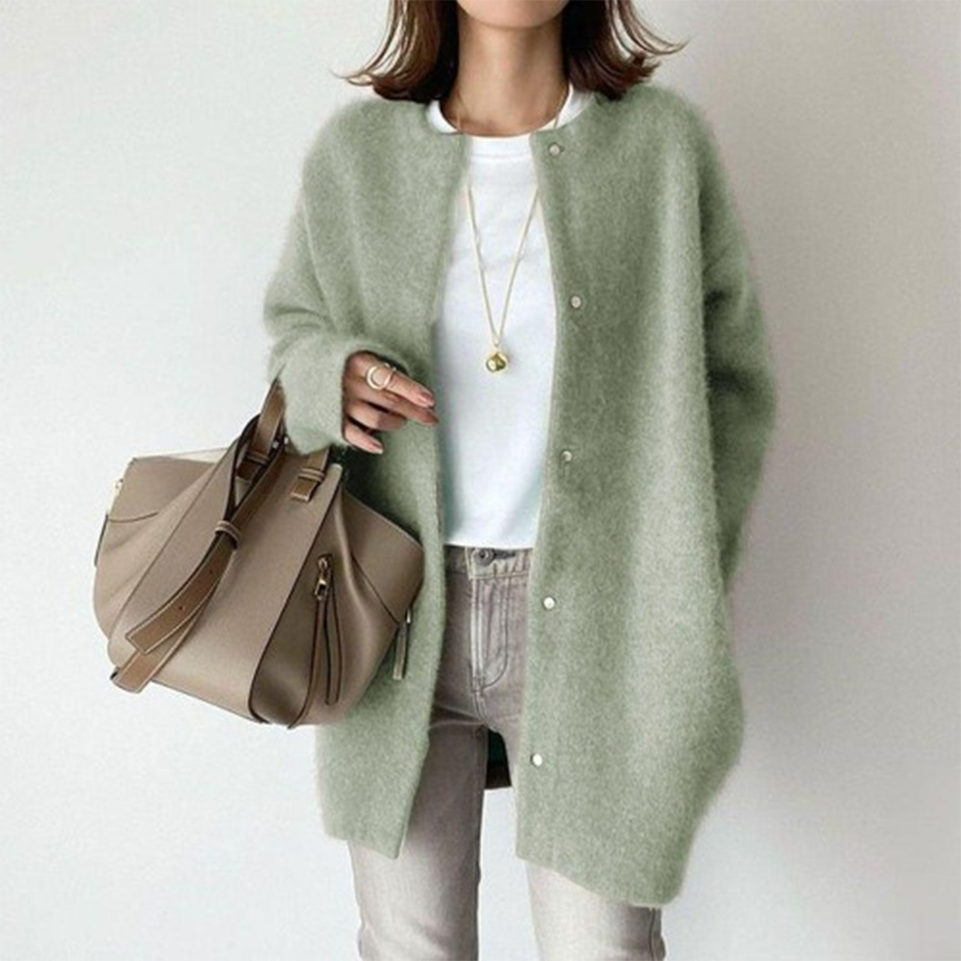 Elegante Vrouwelijke Cardigan