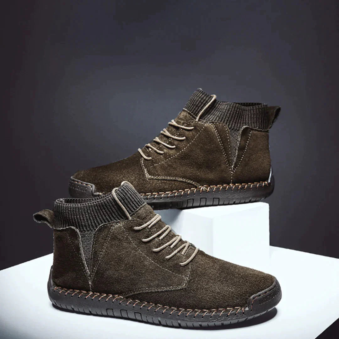 Waterdichte Laarzen Winston Warm en Comfortabel