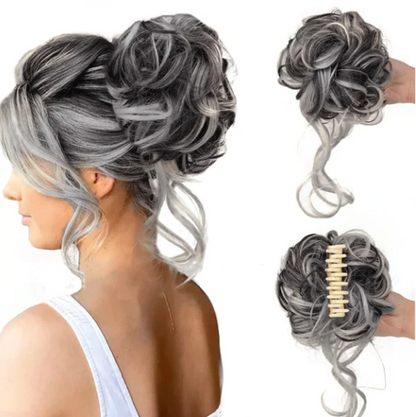 Haarclip Set Elegant & Praktisch - Stevige Grip & Comfortabel - Voor Dagelijks Gebruik & Feestelijke Gelegenheden