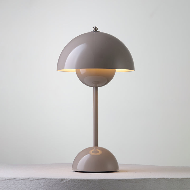 Draagbare Tafellamp met Oplaadbare Accu en Aanraakbediening – Snoerloze LED-lamp met 3 Kleurtemperaturen voor Binnen en Buiten