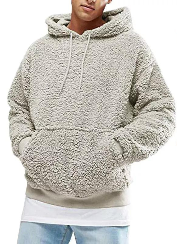 Trui Boris Warm en Comfortabel voor Heren - StudioMarella