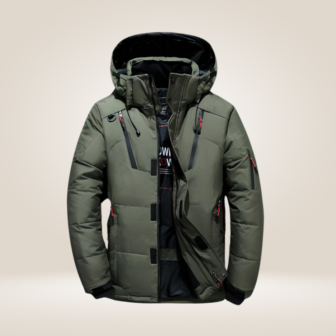 Luxe Herenjas Warm en Stijlvol
