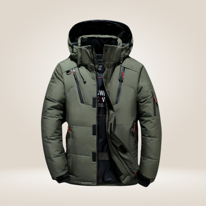 Luxe Herenjas Warm en Stijlvol