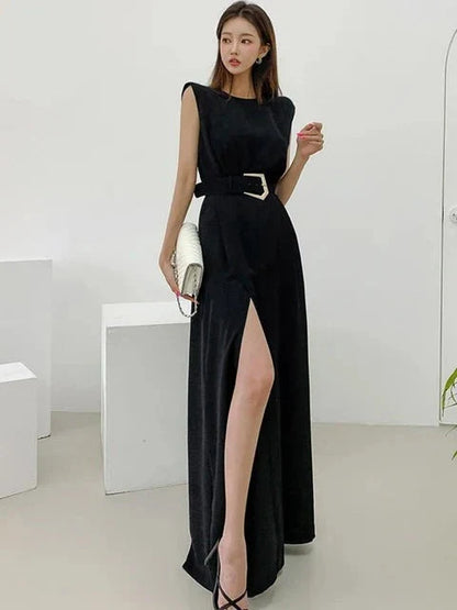 Dames Jumpsuit Zomerse Stijl Elegante Jurk - StudioMarella