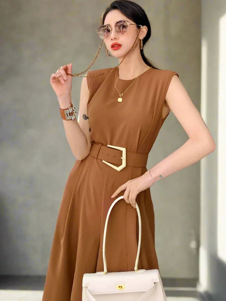 Dames Jumpsuit Zomerse Stijl Elegante Jurk