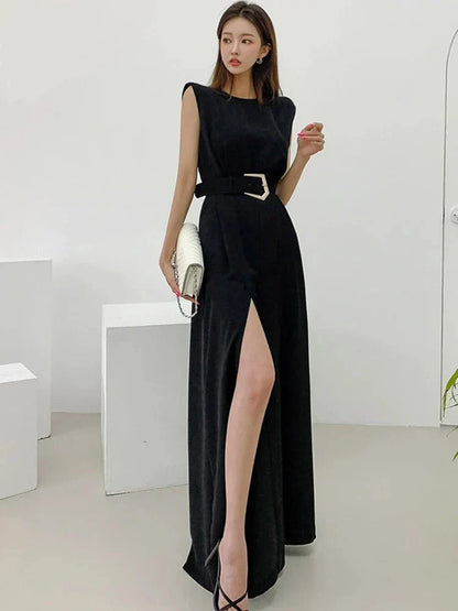 Dames Jumpsuit Zomerse Stijl Elegante Jurk
