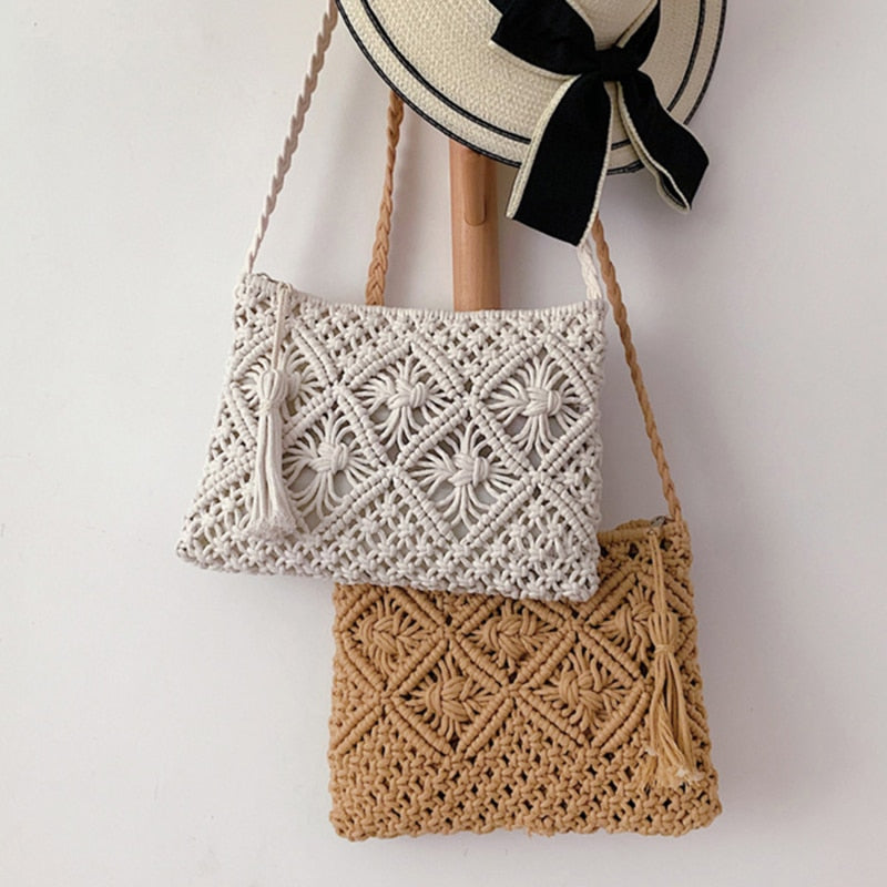 Damestas Zomer Boho Stijl Trendy - StudioMarella