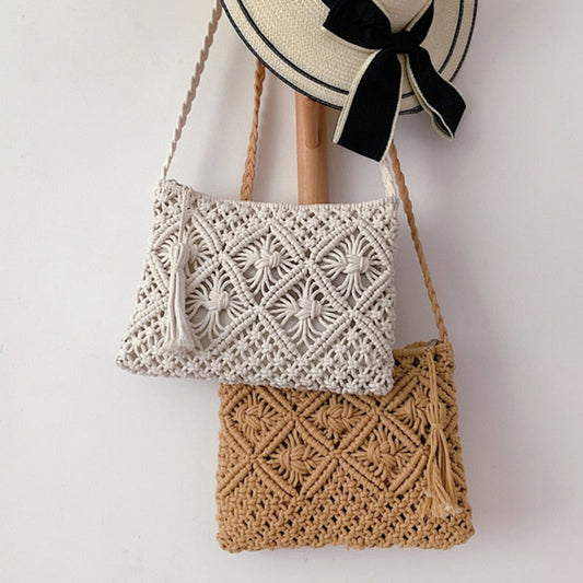 Damestas Zomer Boho Stijl Trendy - StudioMarella