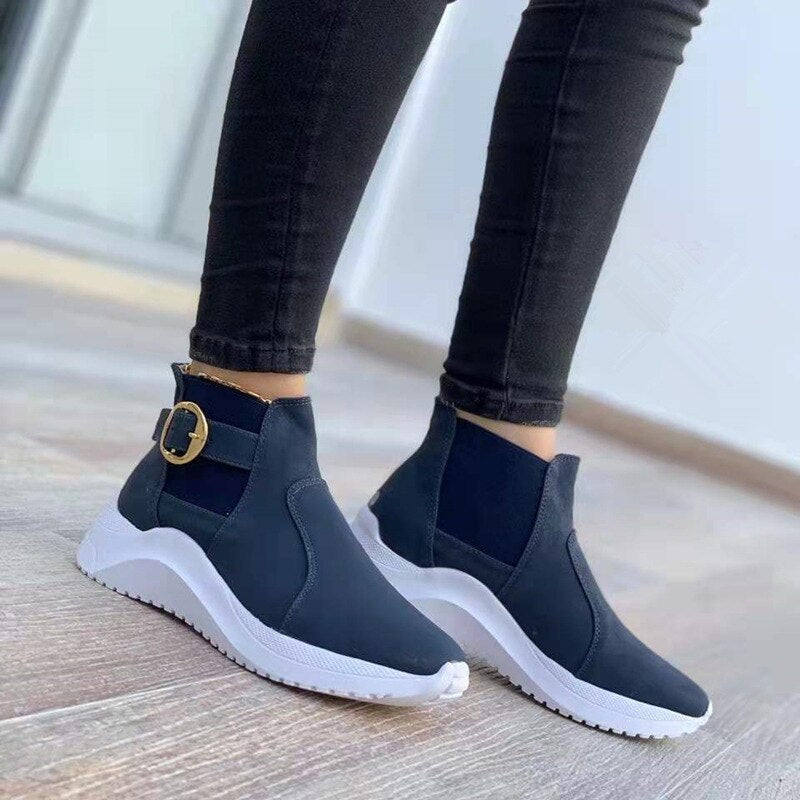 Dames Sneakers Comfortabel en Stijlvol Mila