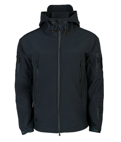 Waterdichte Outdoor Jas Winddicht en Warm voor Mannen en Vrouwen