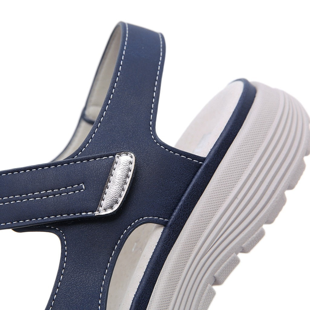 Sandalen voor Bunion Voetondersteuning Comfortabel