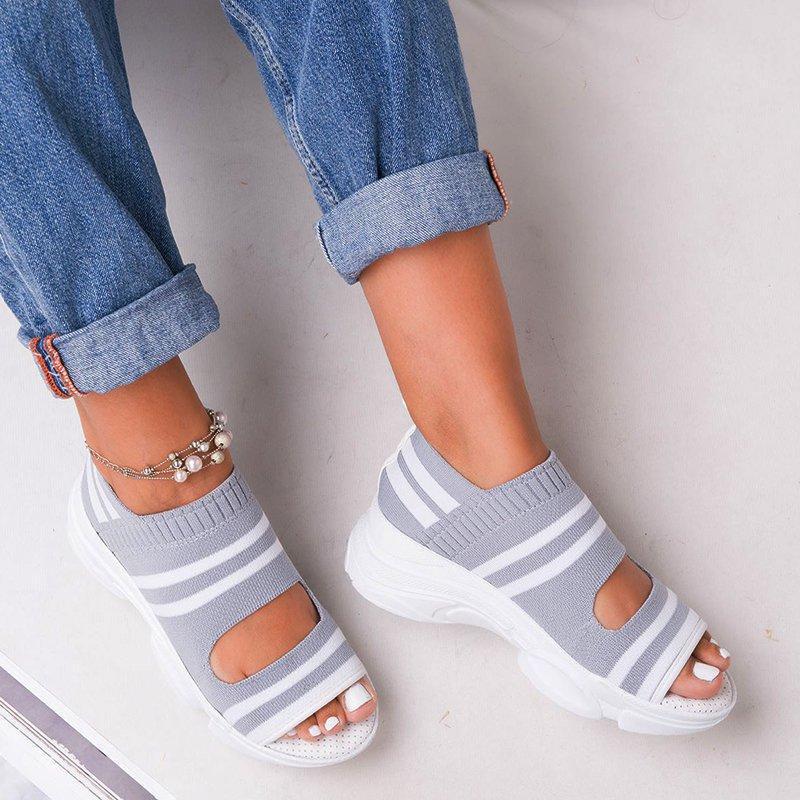 Orthopedische Sandalen voor Dames Comfortabel Steunzolen