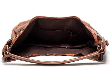 Stijlvolle Schoudertas voor Dames Grote Hobo Tas