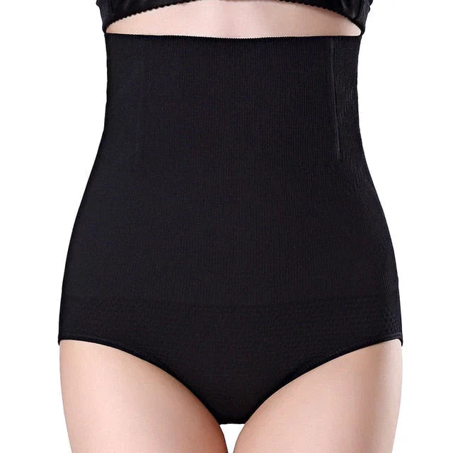 Corrigerend Shapewear Slipje met Hoge Taille