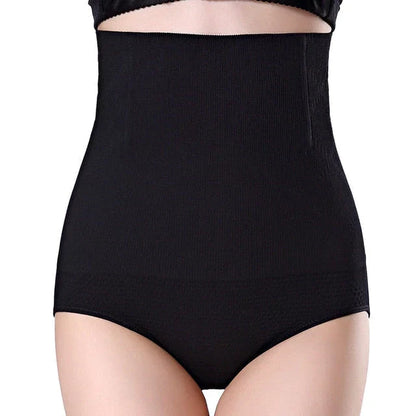 Corrigerend Shapewear Slipje met Hoge Taille