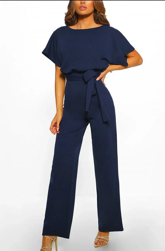 Stijlvolle Jumpsuit Elegante Avondkleding voor Vrouwen - StudioMarella