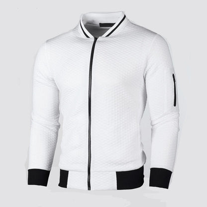 Heren Vest Sportief Maatwerk Slim Fit