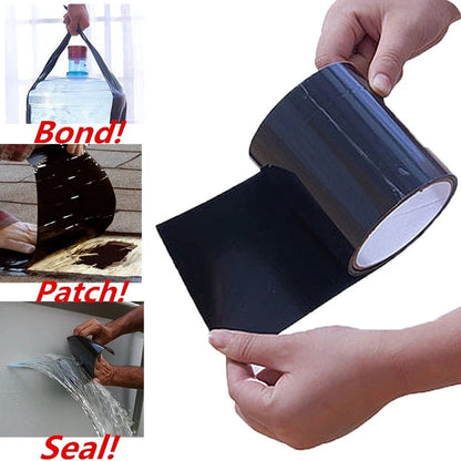 Waterdichte Reparatietape Zelfklevend voor Lekken en Barsten 150x20 cm