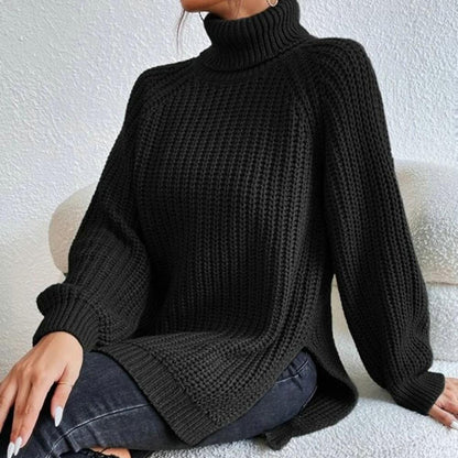 Dames Coltrui Elegante Warm en Stijlvol - StudioMarella