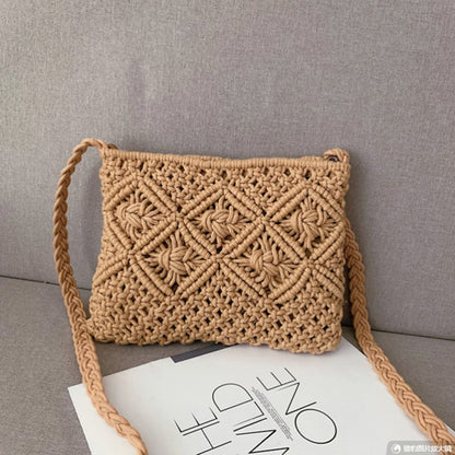 Damestas Zomer Boho Stijl Trendy