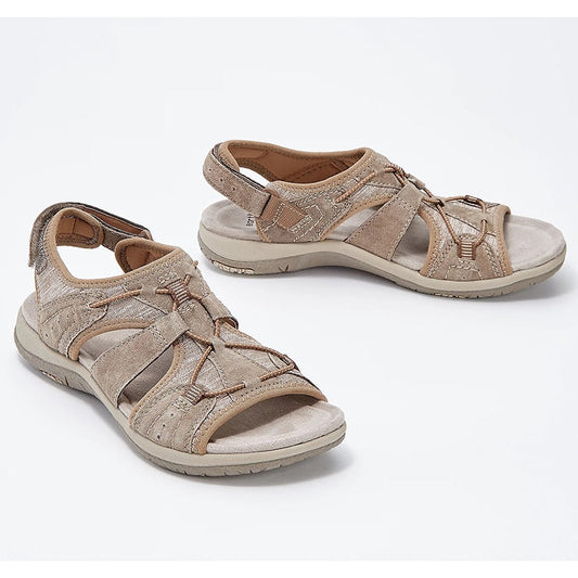 Dames Sandalen Zomer Sandalen met Comfortabele Zool - StudioMarella