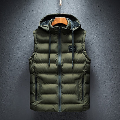 Mario Thermal Gilet Warm Isolatie