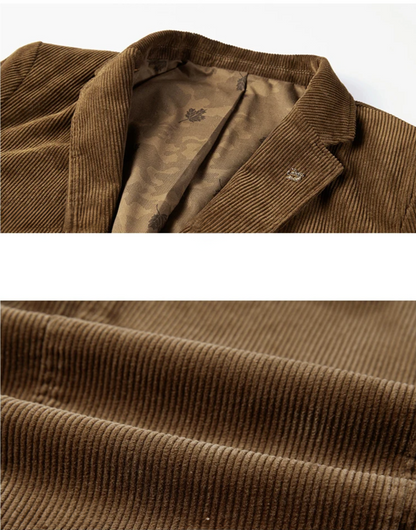 Alessandro Blazer Heren Modieus Casual