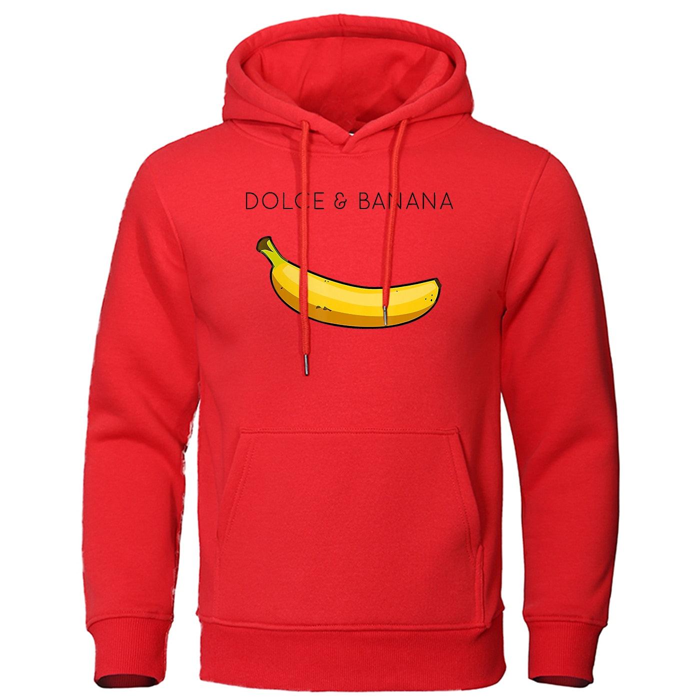 Limited Edition Hoodie Dolce & Banana