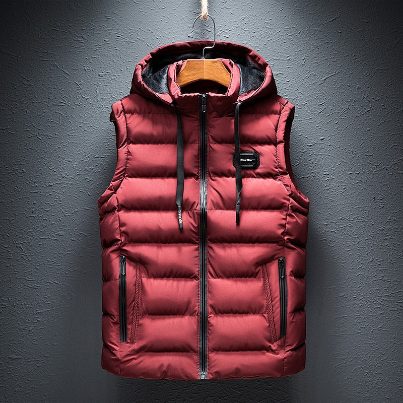 Mario Thermische Gilet Isolatiejas
