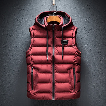 Mario Thermische Gilet Isolatiejas