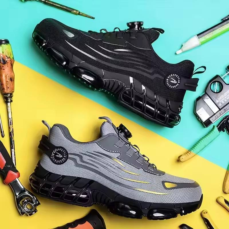 Enzo | Robuuste Schoenen voor Mannen