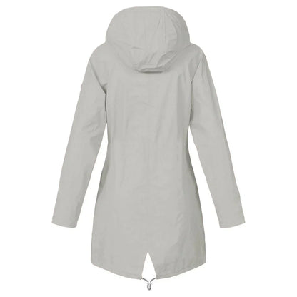 Waterdichte Trenchcoat voor Dames