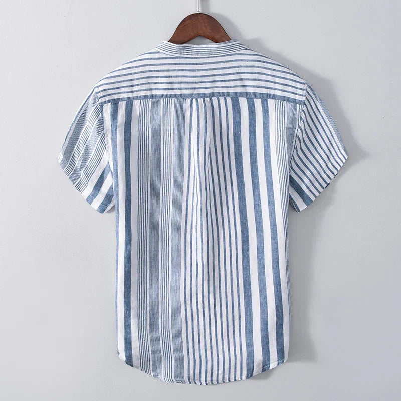 Elegante Overhemden voor Mannen Aurelio Stijl