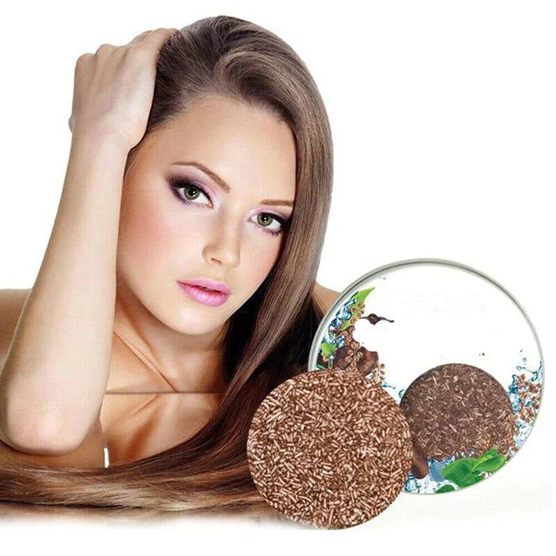 Natuurlijke Haarverzorging Shampoobar met Biologische Ingrediënten voor Glanzend Haar