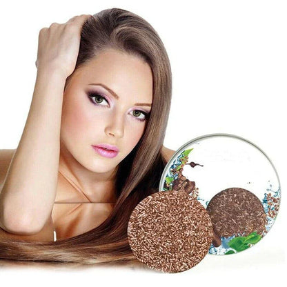 Natuurlijke Haarverzorging Shampoobar met Biologische Ingrediënten voor Glanzend Haar