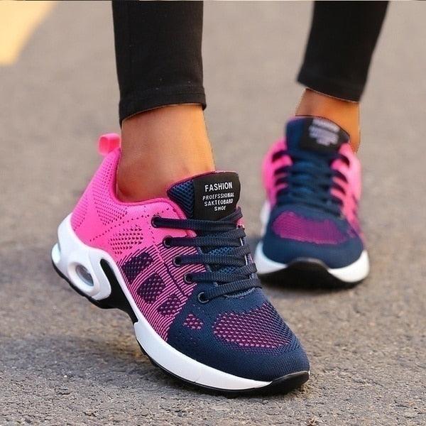 Comfortabele Orthopedische Sneakers voor Elke Dag