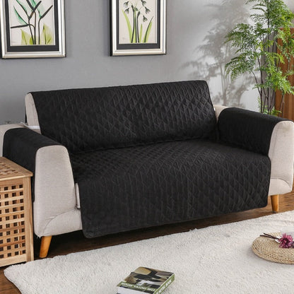 Waterafstotende anti-slip sofa hoes voor bankbescherming tegen vlekken, huisdieren en slijtage
