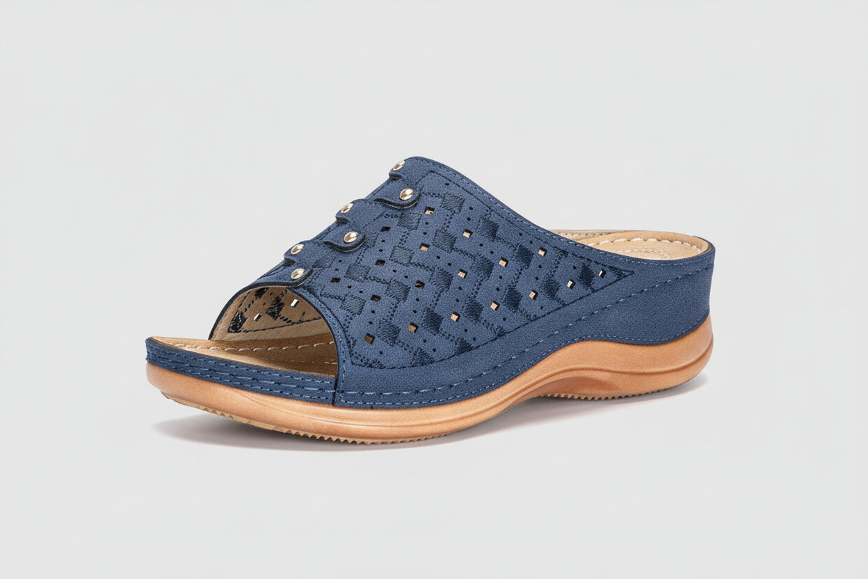 Dames Sandalen Orthopedisch met Steun en Comfortabel Design